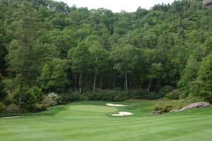 Wade Hampton 13th Approach